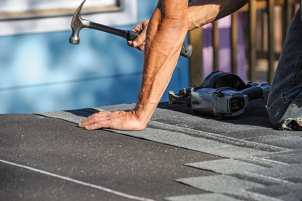 Reliable Roof Replacement contractor in Martinsville, IL by Norken Roofing