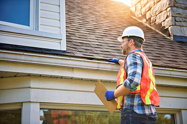 Licensed Roof Replacement service in Martinsville, IL - Norken Roofing